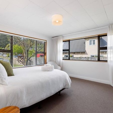 Peakview Lodge Wanaka Eksteriør billede