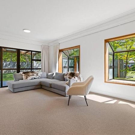 Peakview Lodge Wanaka Eksteriør billede