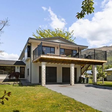 Peakview Lodge Wanaka Eksteriør billede