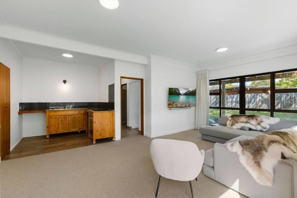 Peakview Lodge Wanaka Eksteriør billede