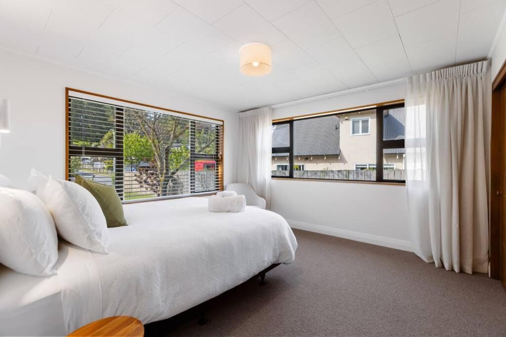 Peakview Lodge Wanaka Eksteriør billede