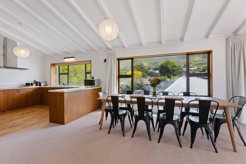 Peakview Lodge Wanaka Eksteriør billede
