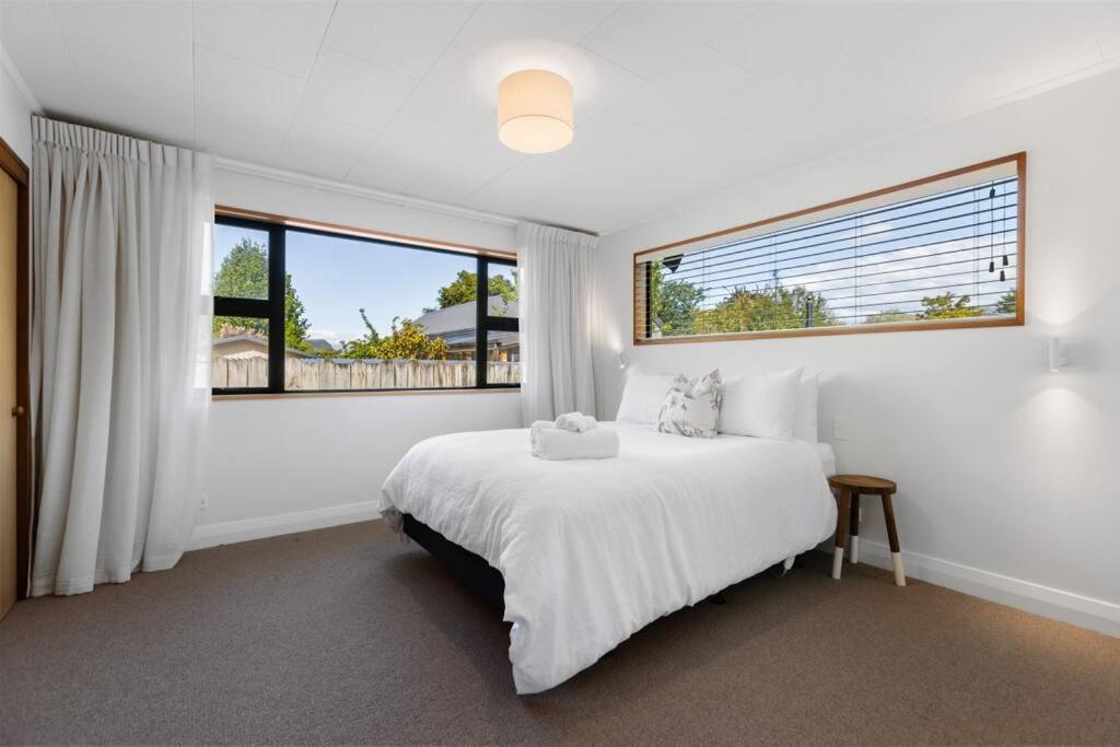 Peakview Lodge Wanaka Eksteriør billede