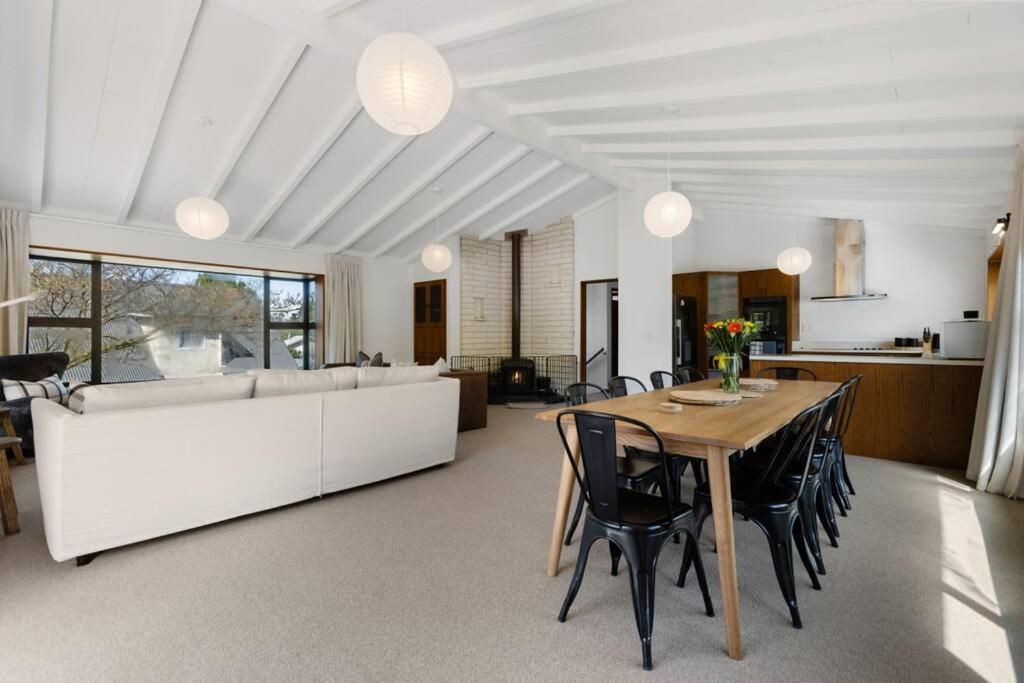 Peakview Lodge Wanaka Eksteriør billede