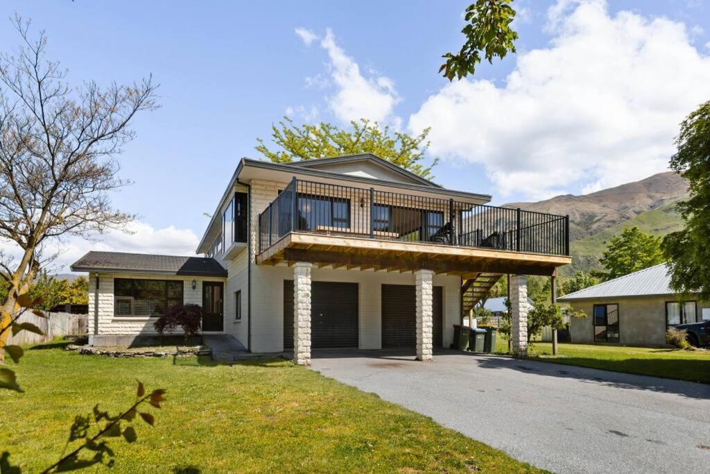 Peakview Lodge Wanaka Eksteriør billede